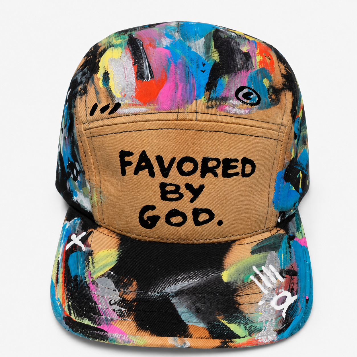 FAVORED BY GOD (N1)