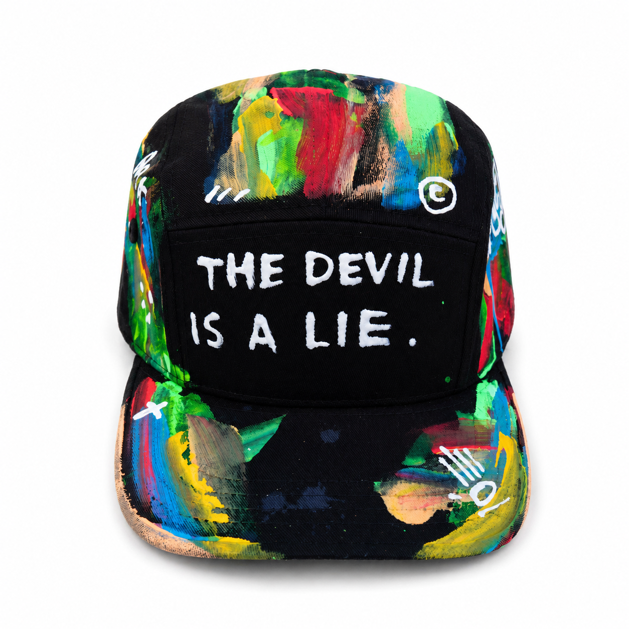 DEVIL IS A LIE (N2)