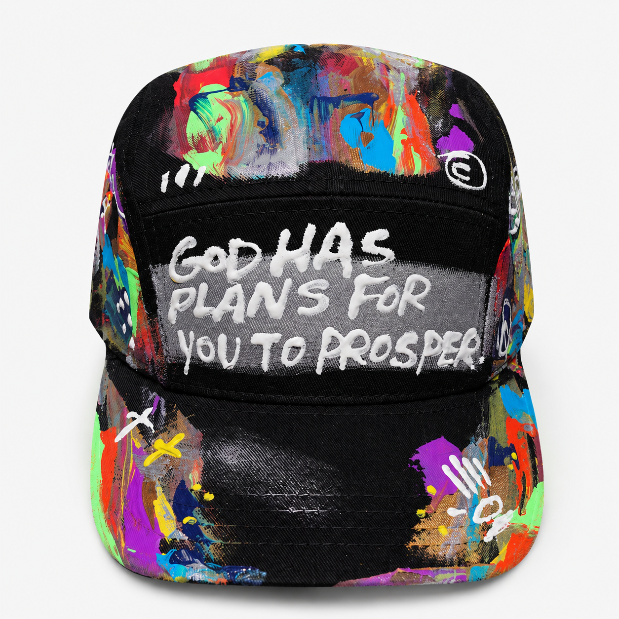 GOD HAS PLANS (N1)