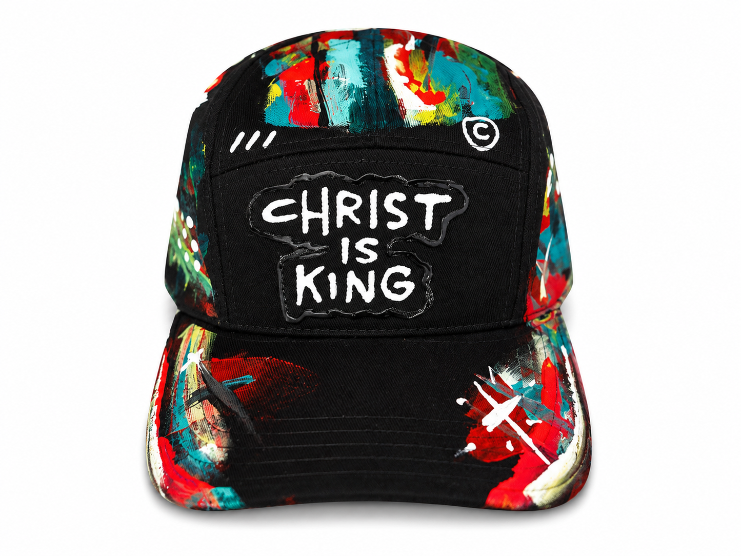 CHRIST IS KING (N1)