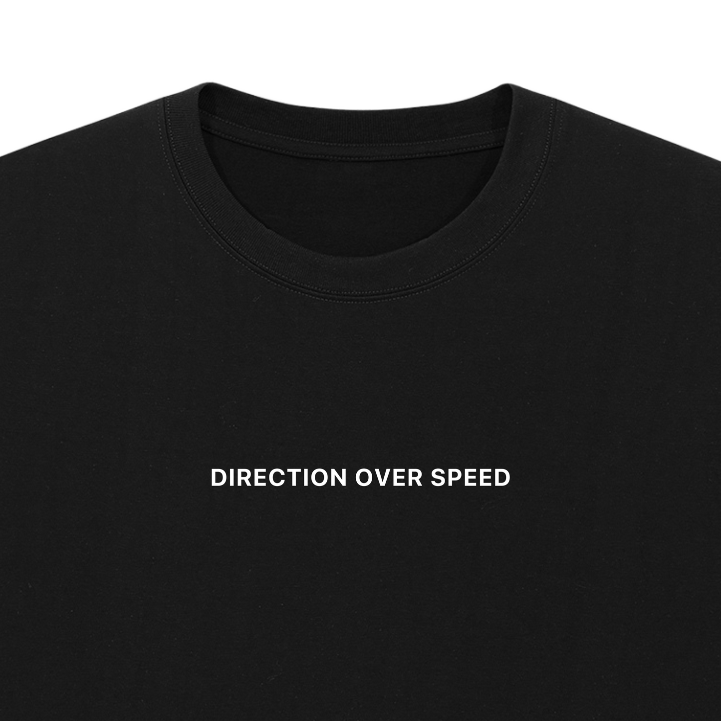 DIRECTION OVER SPEED
