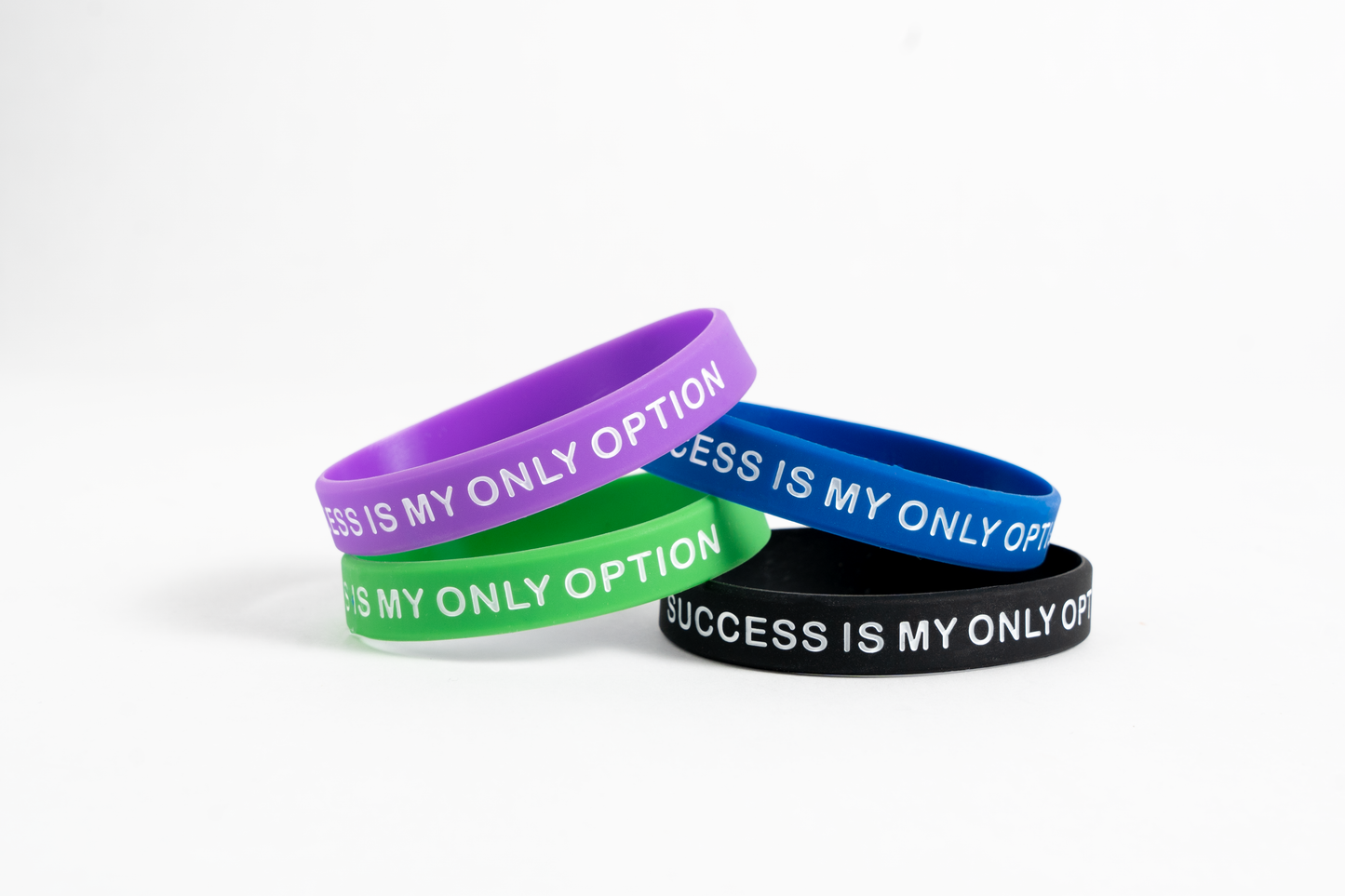 20 MOTIVATION WRISTBAND