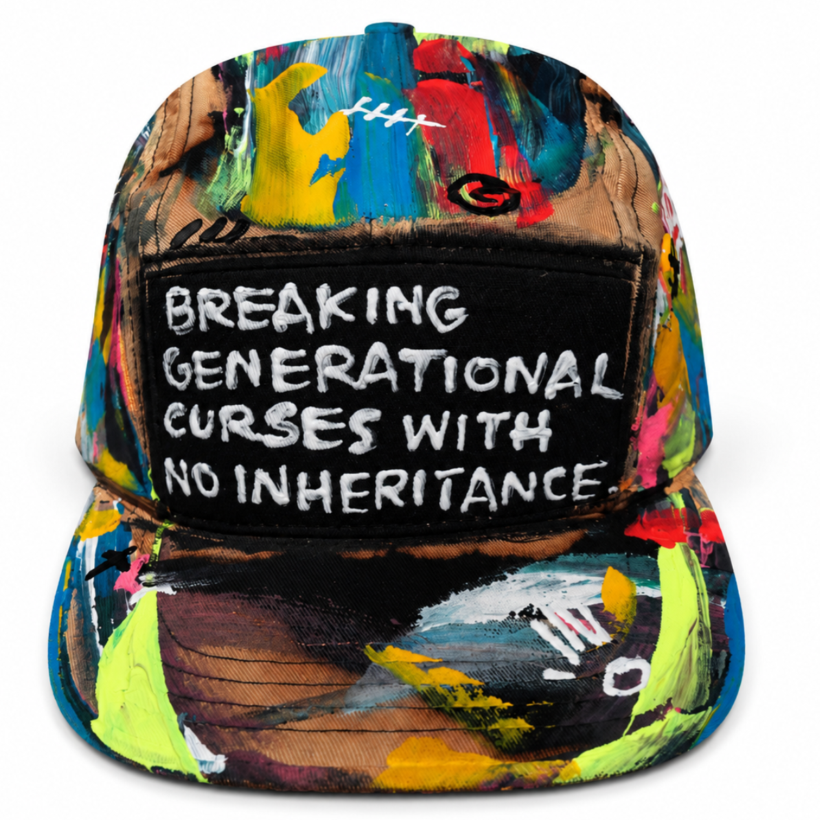 NO INHERITANCE (N1)