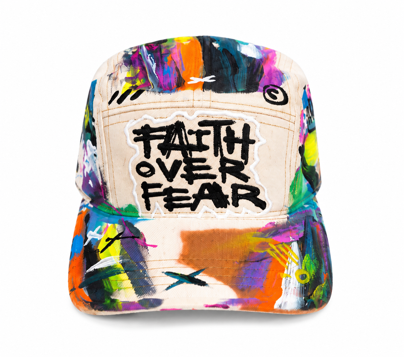 FAITH OVER FEAR (N.3)