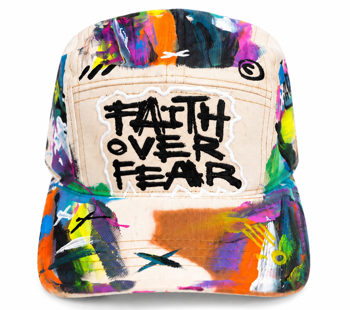 FAITH OVER FEAR (N3)