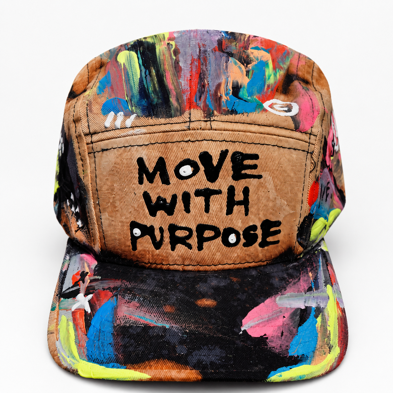 MOVE WITH PURPOSE (N3)