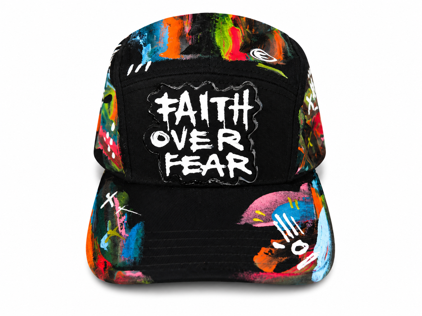 FAITH OVER FEAR (N5)
