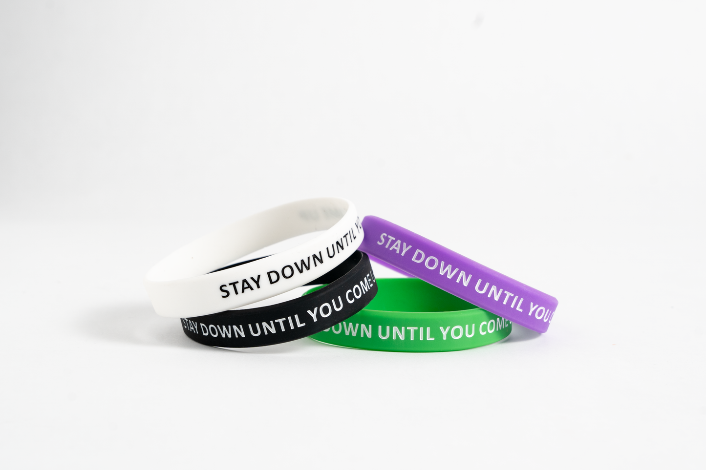 20 MOTIVATION WRISTBAND