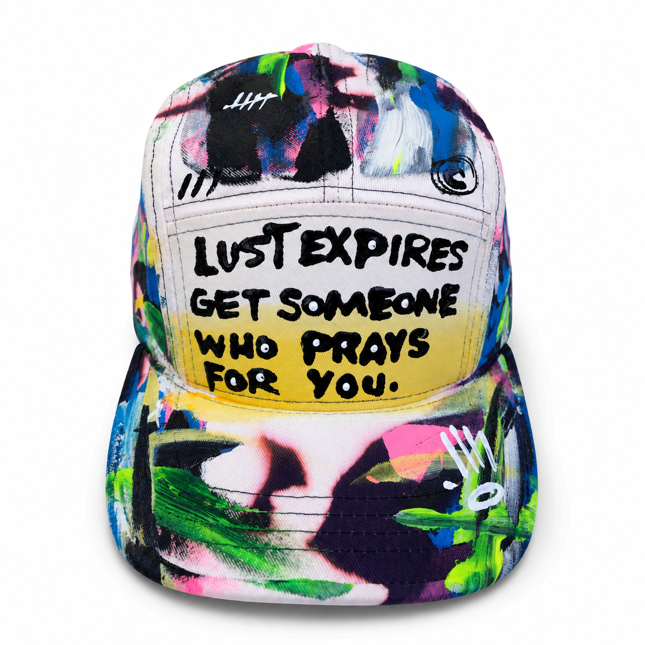 LUST EXPIRES (N1)