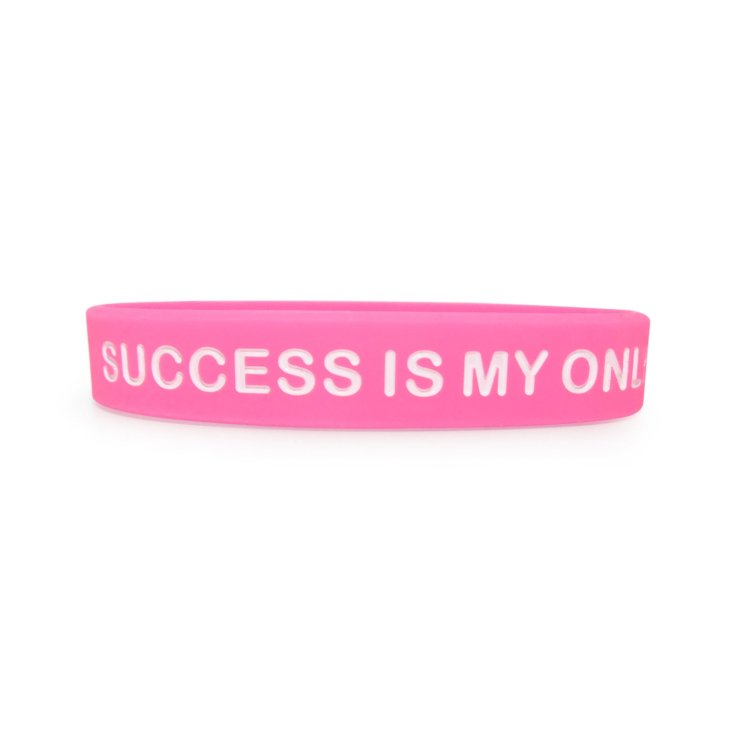 "SUCCESS" WRISTBAND