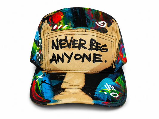 NEVER BEG (N1)