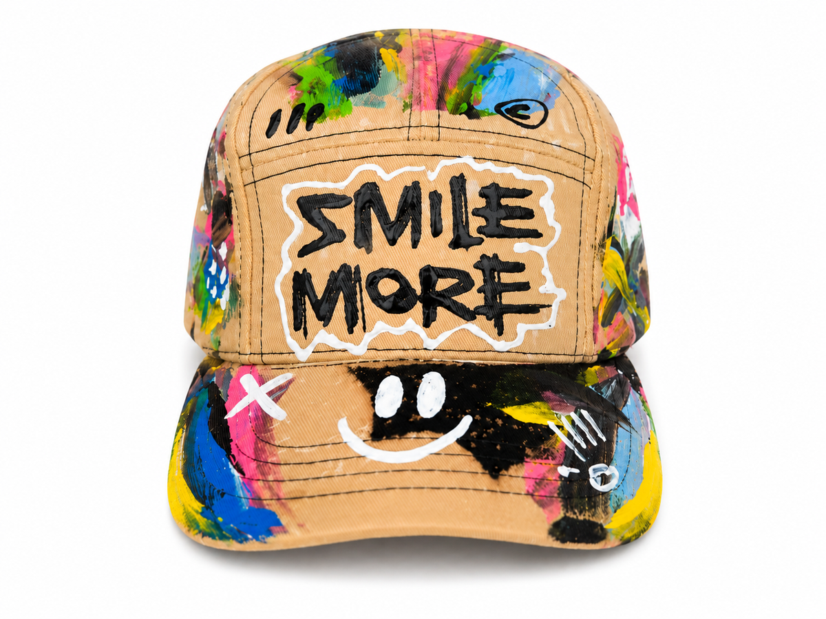 SMILE MORE (N.1)