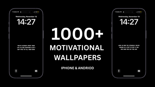 1000+ Motivational Wallpapers