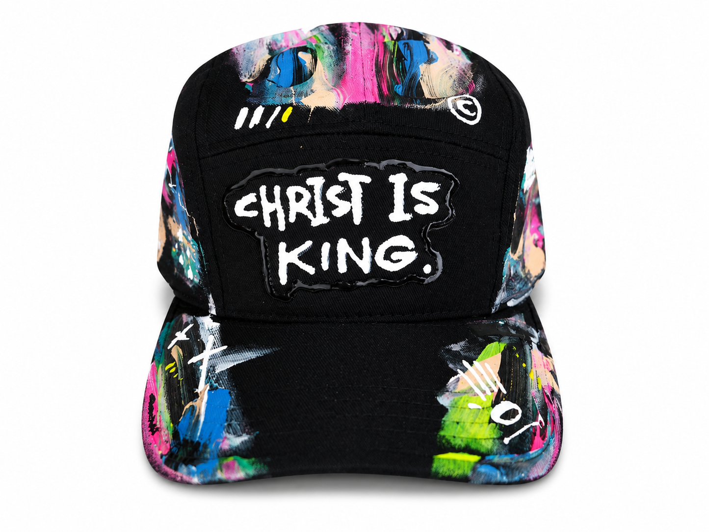 CHRIST IS KING (N2)