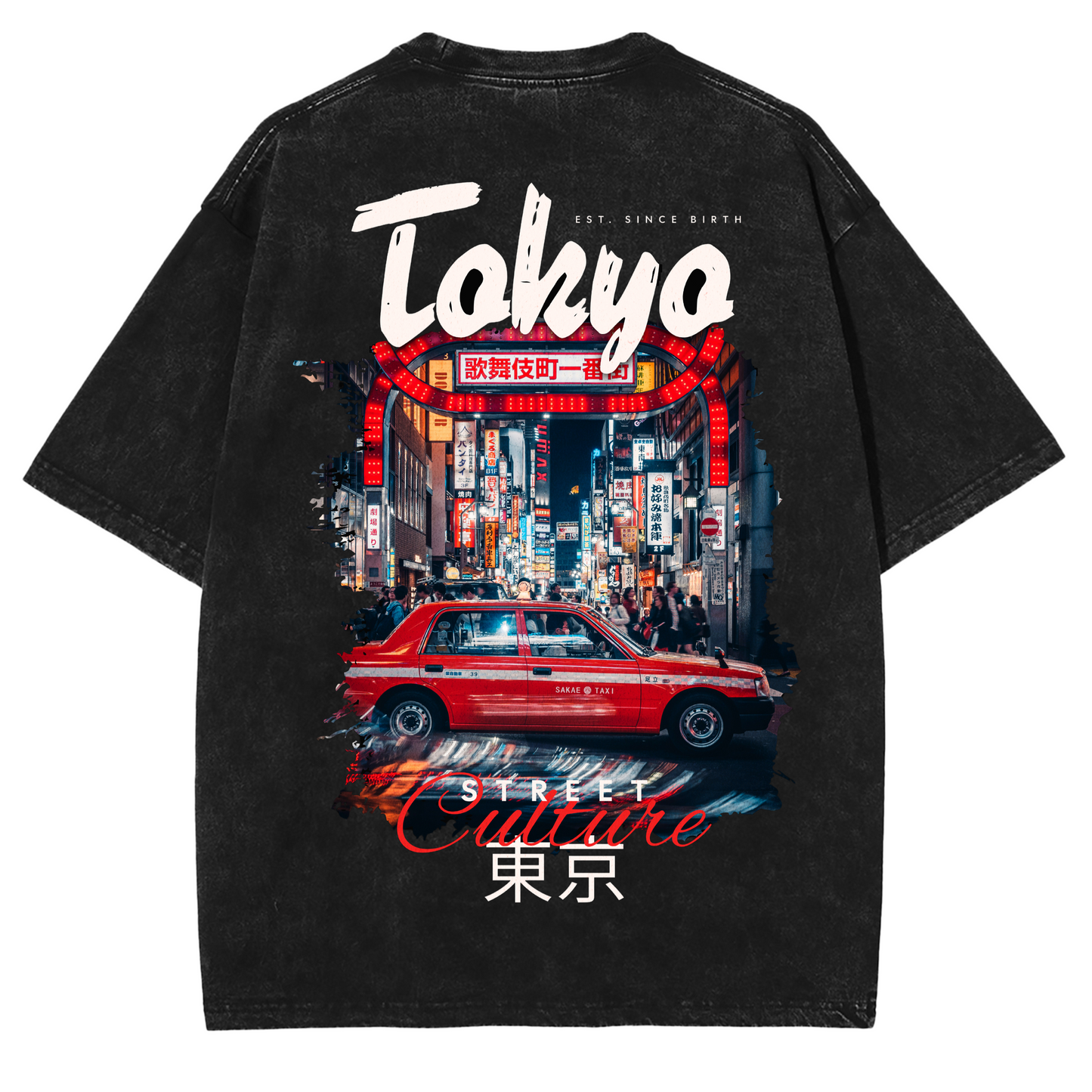 ミュージシャン CDL TOKYO vintage Tee L size TOKYO