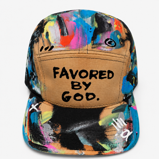 FAVORED BY GOD (N1)