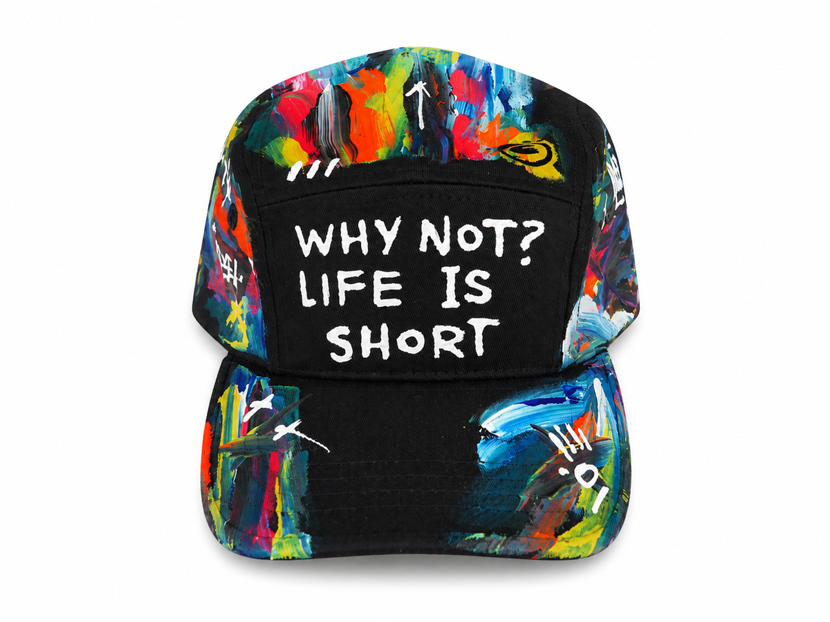 WHY NOT? (N.1)
