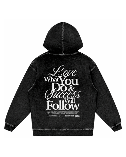 SUCCESS (VINTAGE HOODIE)