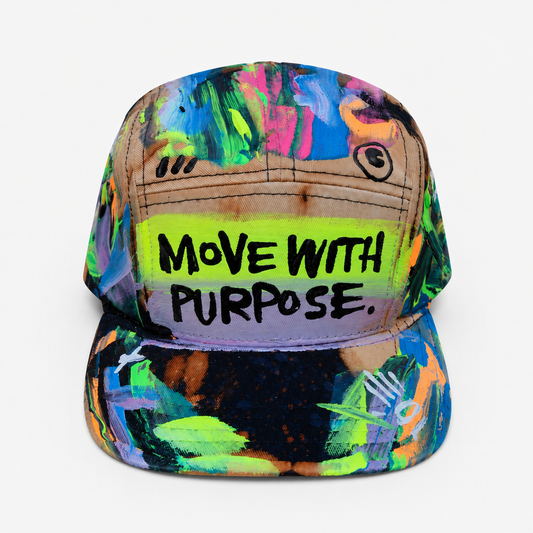MOVE WITH PURPOSE (N2)