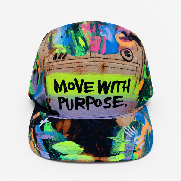 MOVE WITH PURPOSE (N2)