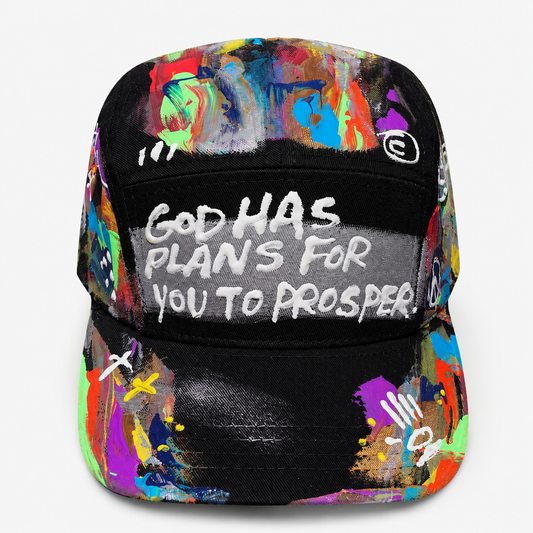 GOD HAS PLANS (N1)