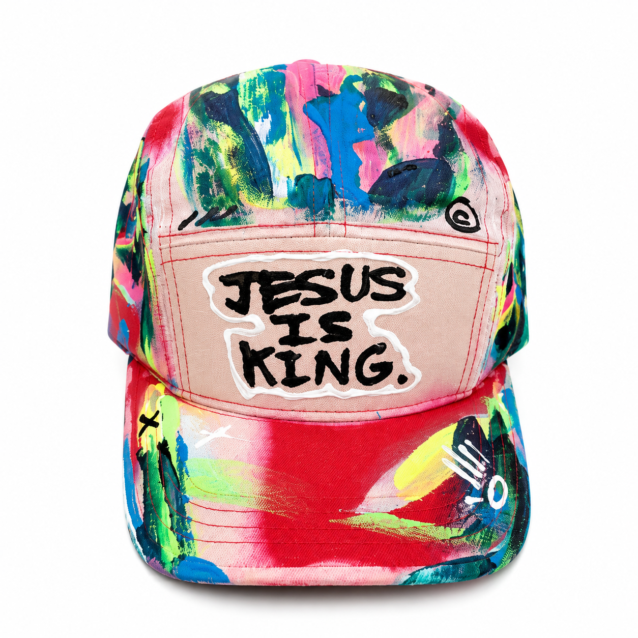 JESUS IS KING (N7)