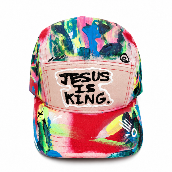 JESUS IS KING (N7)
