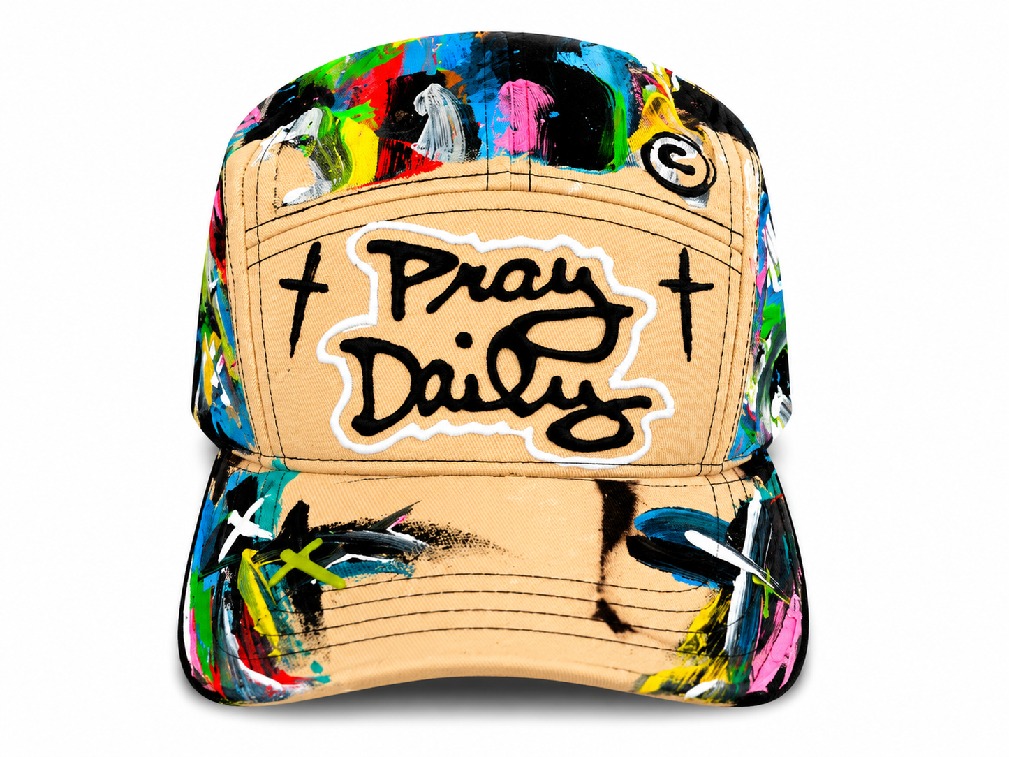 PRAY DAILY (N4)