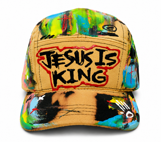 JESUS IS KING (N.1)
