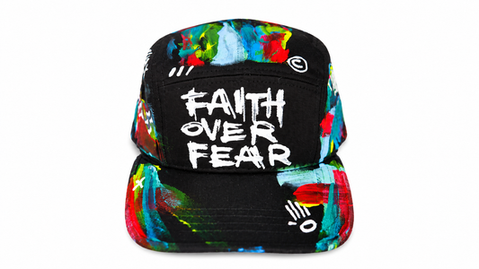 FAITH OVER FEAR (N.2)