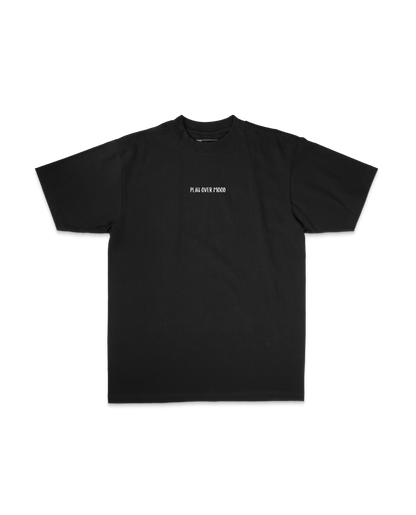 "NO RAIN" TEE