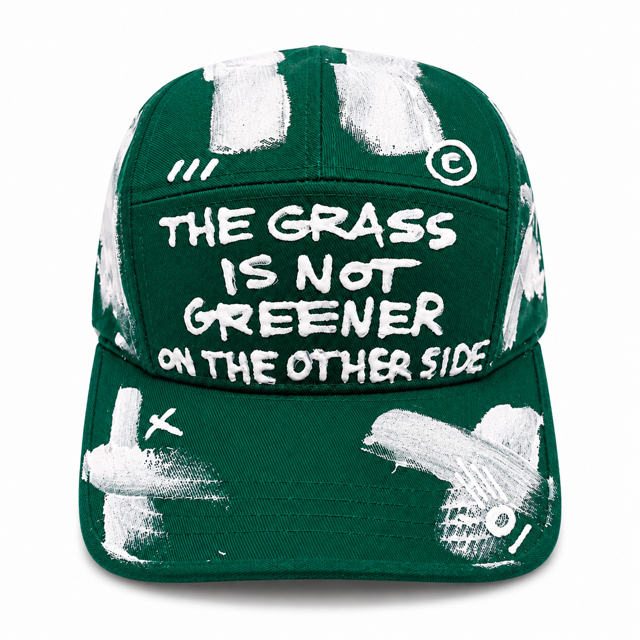 GREENER GRASS (N1)