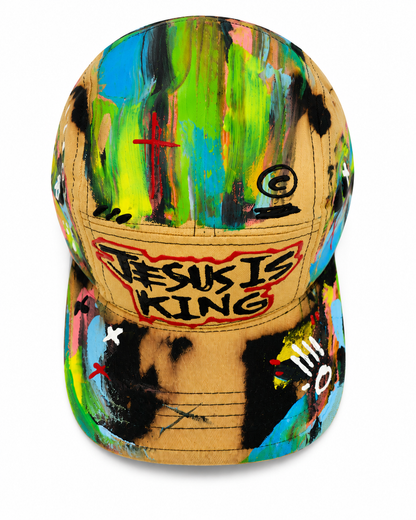 JESUS IS KING (N.1)