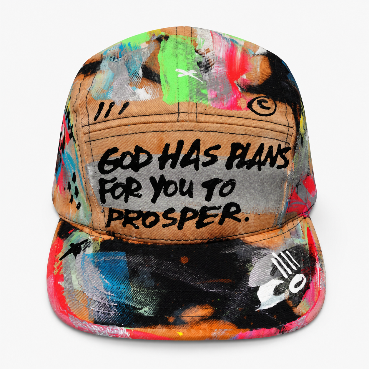 GOD HAS PLANS (N2)