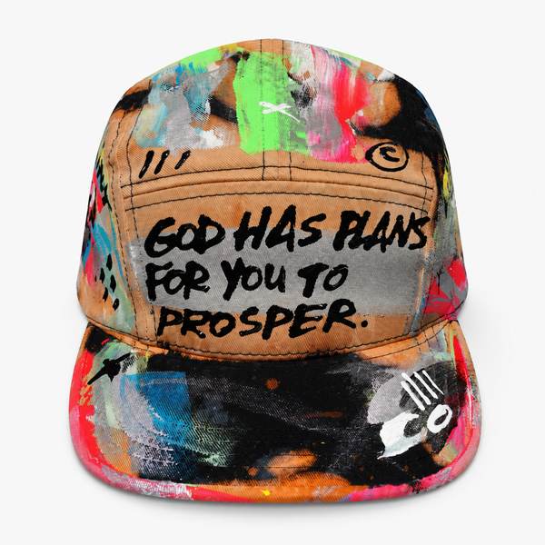 GOD HAS PLANS (N2)