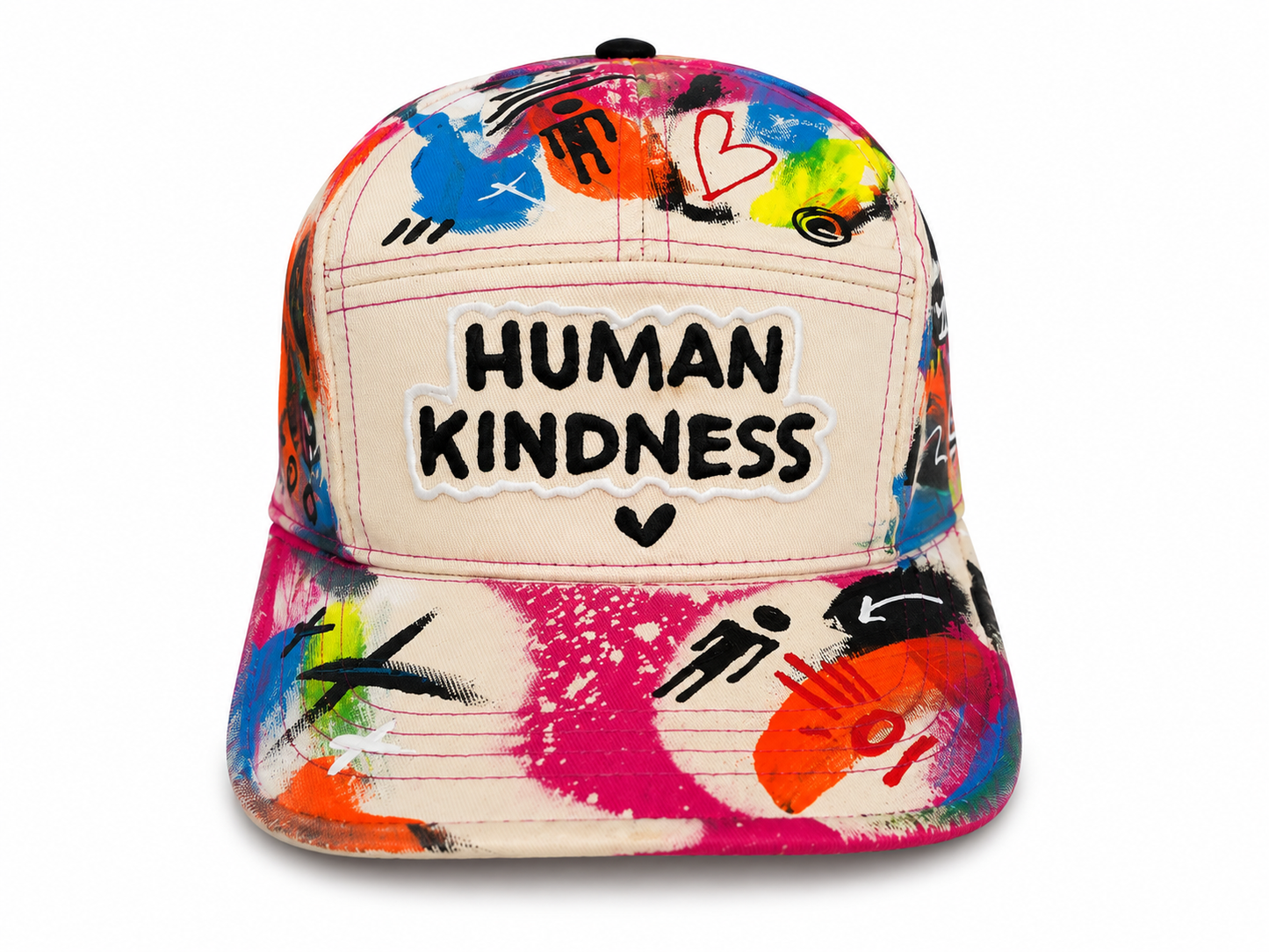 HUMAN KINDNESS (N.1)