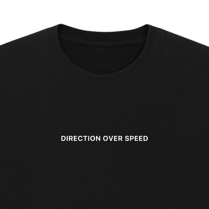 DIRECTION OVER SPEED