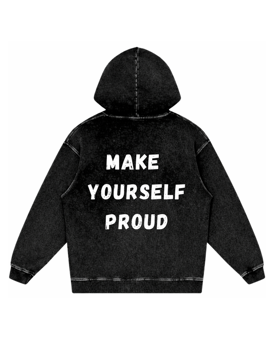 PROUD (VINTAGE HOODIE)