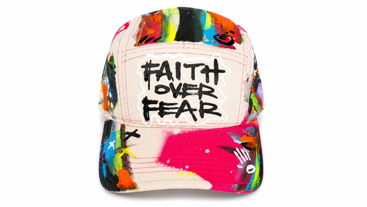 FAITH OVER FEAR (N.1)