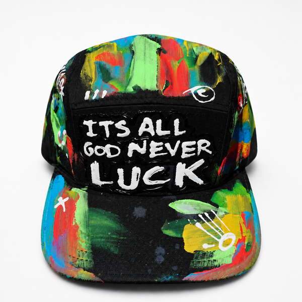 ALL GOD NEVER LUCK (N1)
