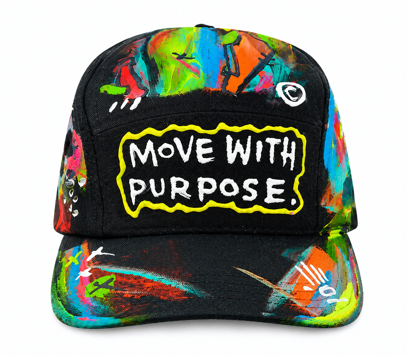 MOVE WITH PURPOSE (N.1)