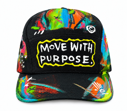 MOVE WITH PURPOSE (N.1)