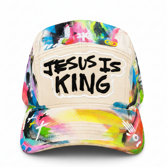 JESUS IS KING (N3)