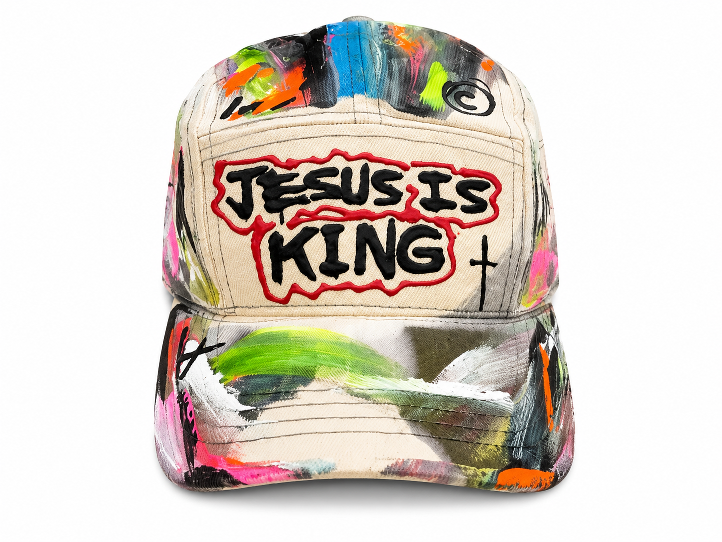 JESUS IS KING (N2)