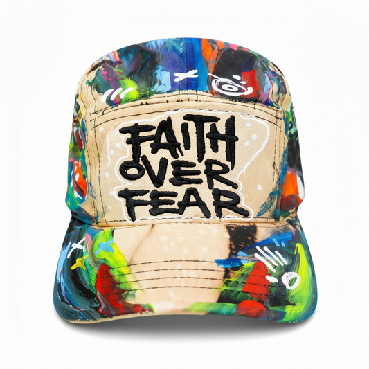 FAITH OVER FEAR (N.4)