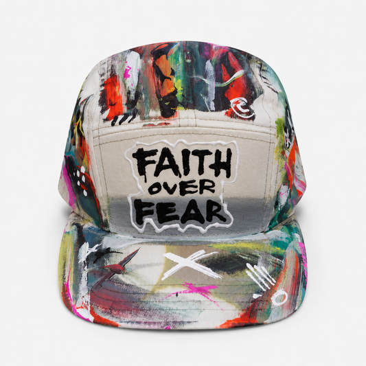 FAITH OVER FEAR (N6)