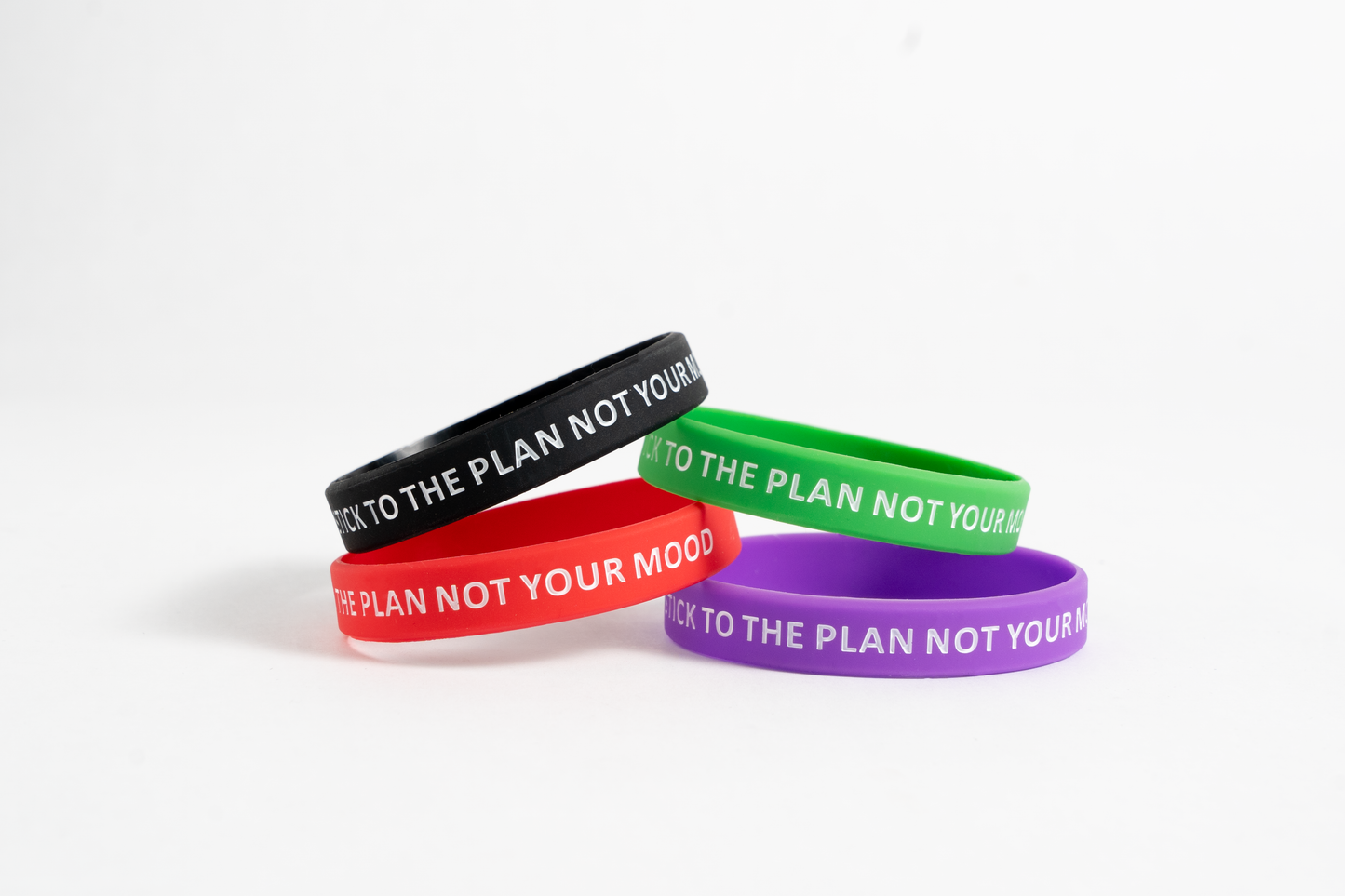 20 MOTIVATION WRISTBAND