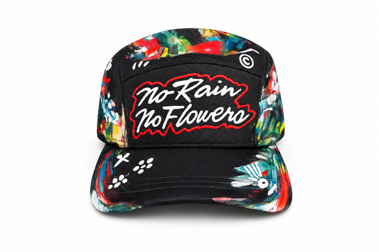 NO FLOWERS (N.1)