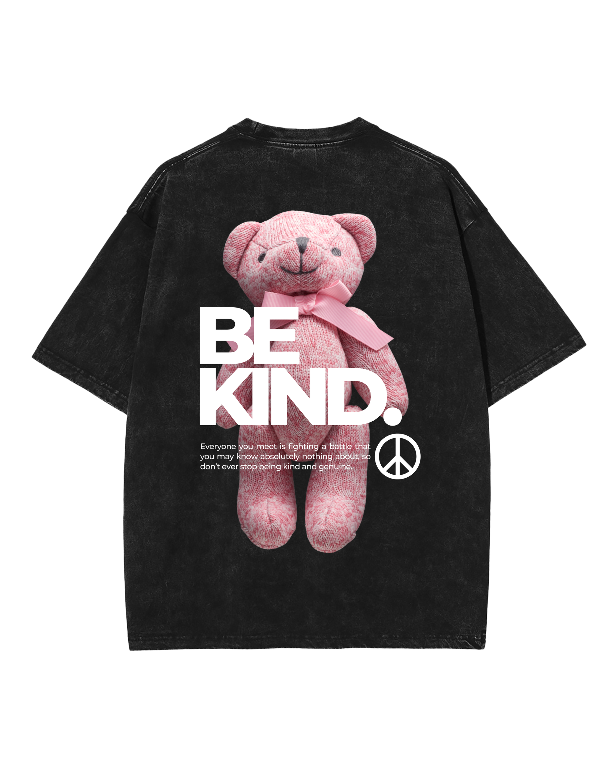 BE KIND (VINTAGE TEE)