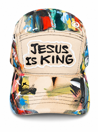 JESUS IS KING (N5)